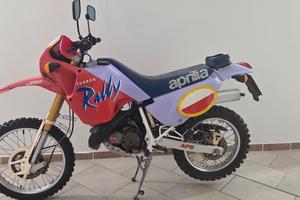 aprilia tuareg rally