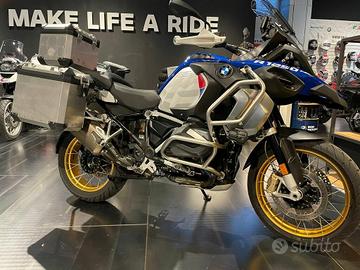 BMW r 1250 gs Adventure Abs my19