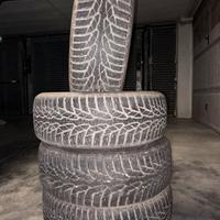 Nokian wr d4 205/65 r16 termiche