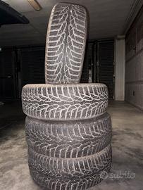 Nokian wr d4 205/65 r16 termiche