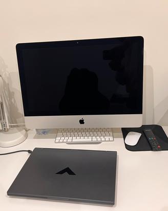 Imac 21