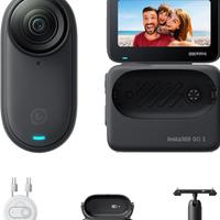 action cam instaGO 3