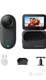 action cam instaGO 3