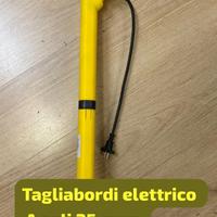 Tagliabordi elettrico
