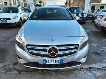 MERCEDES-BENZ CLASSE A 180 DIESEL SPORT ANNO 2013