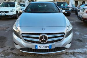 MERCEDES-BENZ CLASSE A 180 DIESEL SPORT ANNO 2013