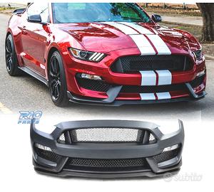 PARAURTI ANTERIORE FORD MUSTANG 15-17 LOOK GT350