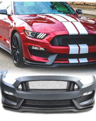 PARAURTI ANTERIORE FORD MUSTANG 15-17 LOOK GT350