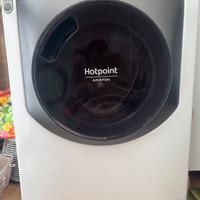 Lavatrice Ariston Hot Point Aqualtis