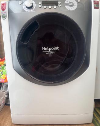 Lavatrice Ariston Hot Point Aqualtis