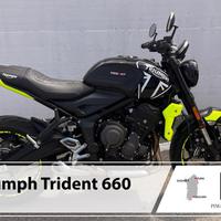TRIUMPH Trident 660 Abs