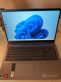 Lenovo IdeaPad 3 15ALC6 Ryzen 5 5500U