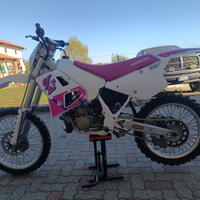 Yamaha Yz 250 1992