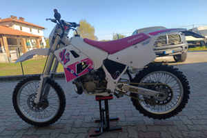 Yamaha Yz 250 1992