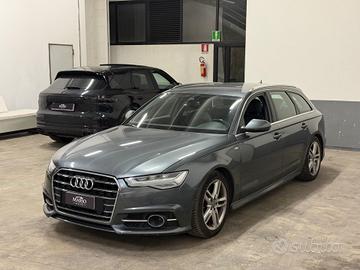Audi A6 Avant 2.0 TDI 190 CV ultra S tronic Busine