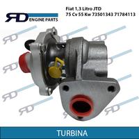 Turbina Fiat Punto 1.3 Multijet 75 Cv 55 Kw 735013