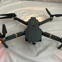 Mavic pro fly more combo + accessori