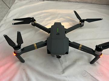 Mavic pro fly more combo + accessori