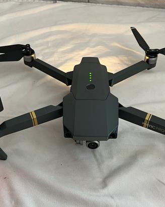 Mavic pro fly more combo + accessori