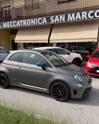 Abarth 500 595 1.4 t-jet Pista 165cv *PROMO*