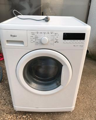 Ricambi Lavatrice Whirlpool Modello DLC 9012