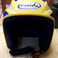 Casco sci bambino