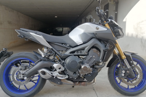 YAMAHA SP 09 (anno 2019)