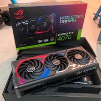 ASUS ROG STRIX 4070 12 GB