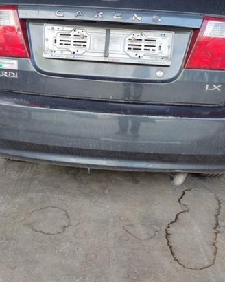 Paraurti posteriore KIA CARENS del 2005