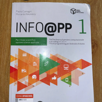 Info@pp - Libro di informatica
