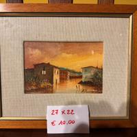 Quadri varie dimensioni