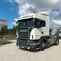 SCANIA R 500 V8 manuale EURO5