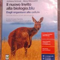 Il nuovo invito alla biologia.blu 9788808720979
