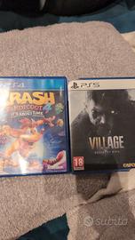 Resident evil Village