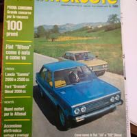 quattroruote rivista auto motori 