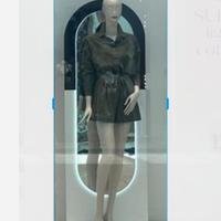 specchi luce led