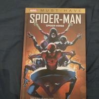 spider man spider verse Marvel Panini comics 