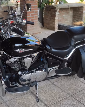 Kawasaki vn900