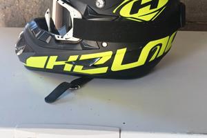 Casco motocross 