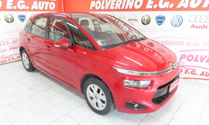 Citroen C4 Picasso 1.6 e-HDi 115 Seduction