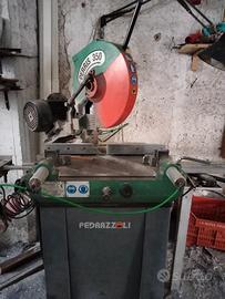 Troncatrice Pedrazzoli