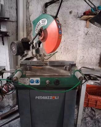 Troncatrice Pedrazzoli
