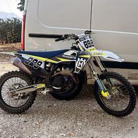 Husqvarna fc 250 2019