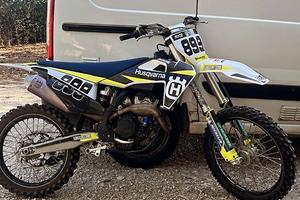 Husqvarna fc 250 2019