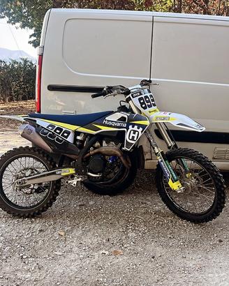 Husqvarna fc 250 2019