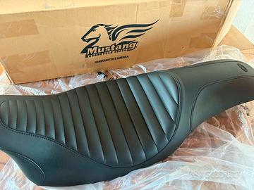 Sella "Mustang" per Street Glide/Raod Glide