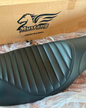Sella "Mustang" per Street Glide/Raod Glide