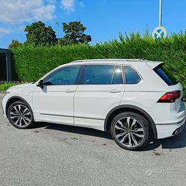 Tiguan E-hybrid