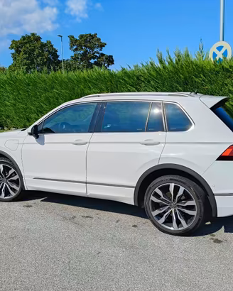 Tiguan E-hybrid