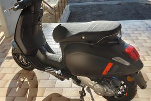 Piaggio Vespa 50 Sprint Sport